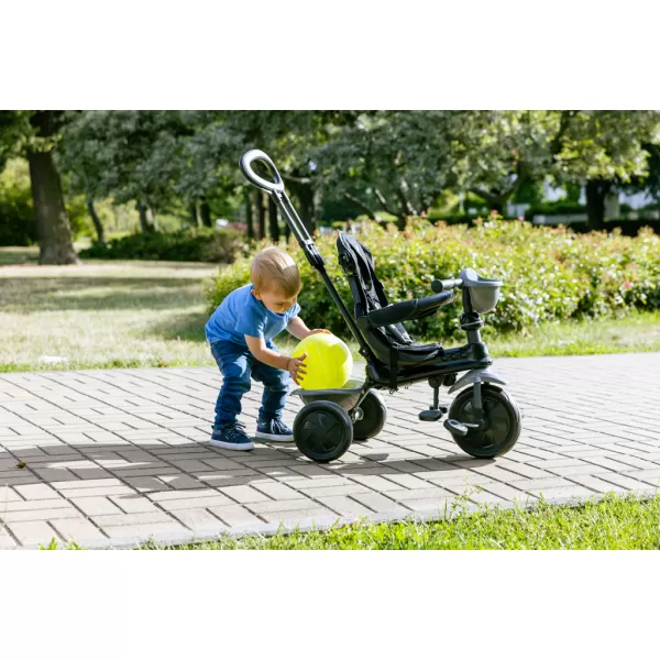 QPLAY Tříkolka Cosy, věk 10-72 měsíců