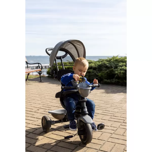 QPLAY Tříkolka Cosy, věk 10-72 měsíců