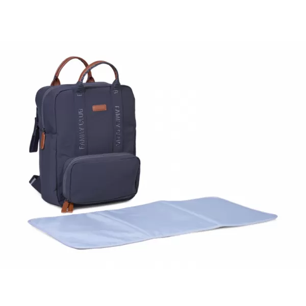 Childhome Přebalovací batoh Family Club Signature Urban