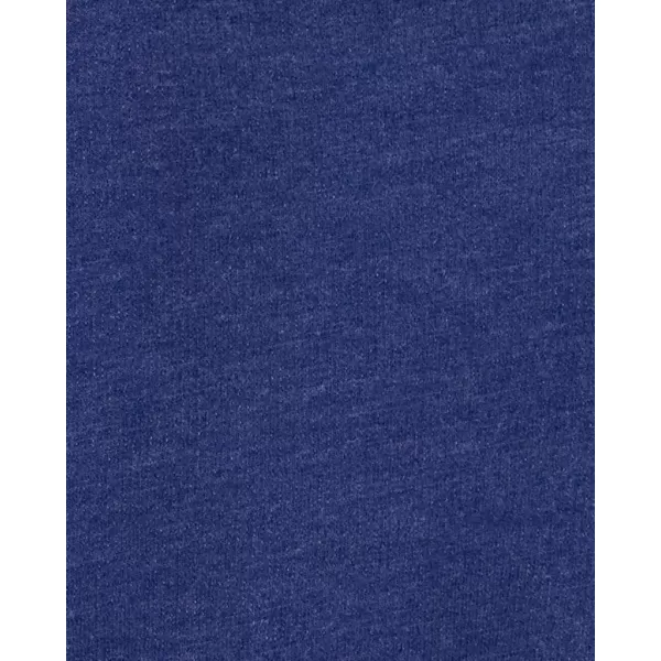 CARTER'S Set 2dílný svetr, kraťasy Blue chlapec 6m