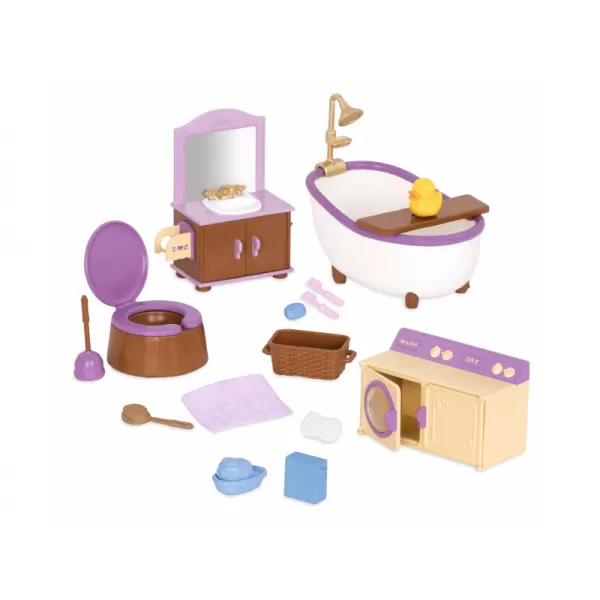 Li‘l Woodzeez Sada nábytku do koupelny