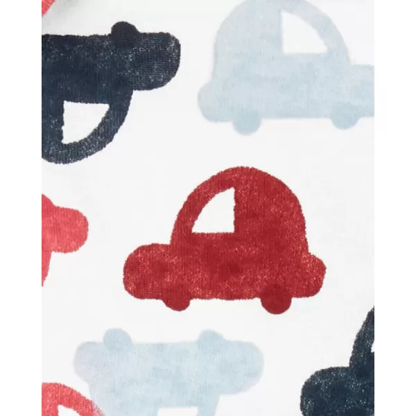 CARTER'S Body krátký rukáv Cars kluk 5ks NB/vel. 56