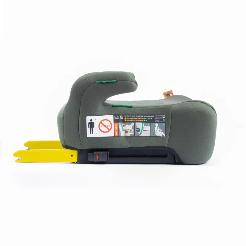 BabyAuto GEKKO iFIX 125-150, podsedák velký