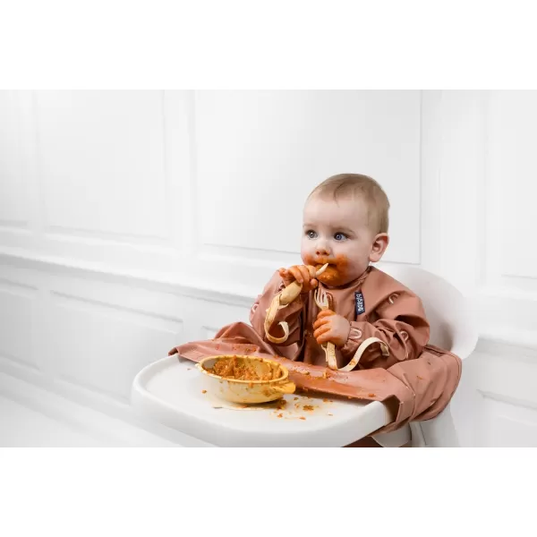 BIBADO Bryndák s upínáním na jídelní židličku