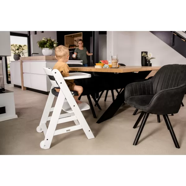 Hauck Beta+ B dřevěná židle