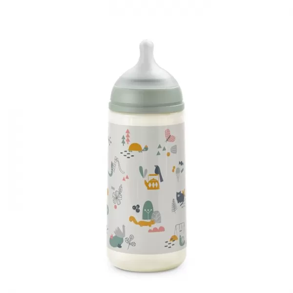 SUAVINEX Kojenecká láhev 360 ml L Walk