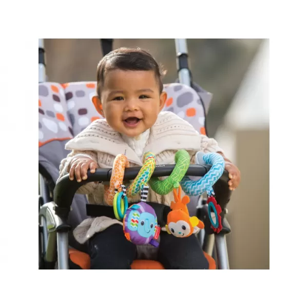 Infantino Spirála Džungle