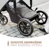 KINDERKRAFT Kočárek kombinovaný 3v1 Prime 2