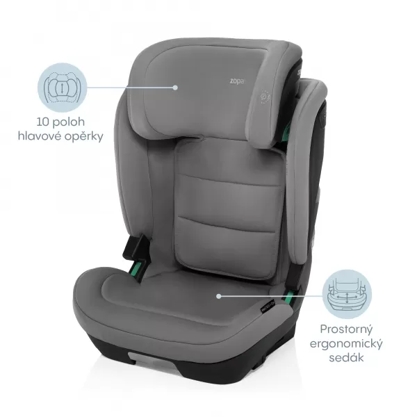 Zopa Autosedačka Matrix S i-Size