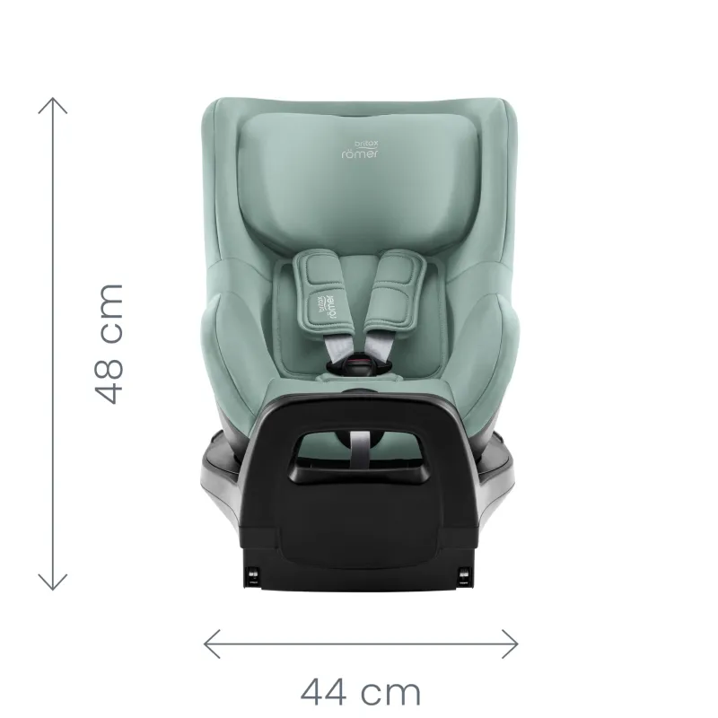 Römer Autosedačka Dualfix 5Z Style