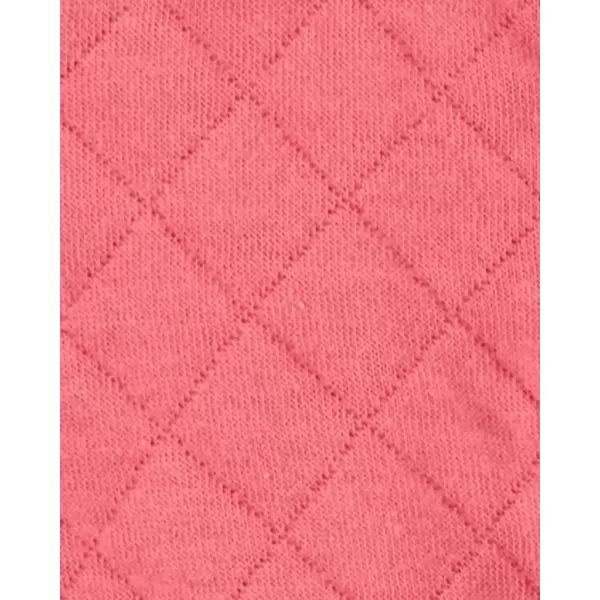 CARTER'S Set 3dílná vesta, legíny, body dl. rukáv Pink Butterfly holka NB/ vel. S 56