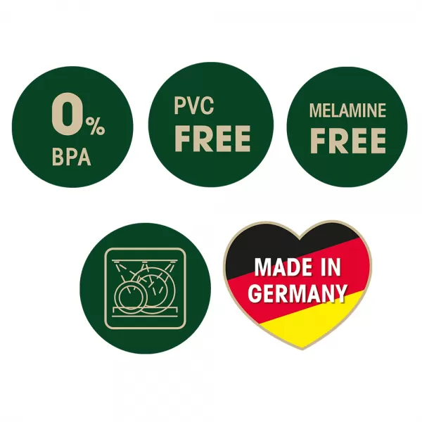 NIP NATURE line příbor 2ks, od 9m+