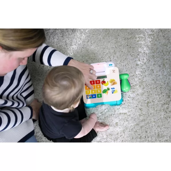 BABY EINSTEIN Pokladna obchodní Magic Touch HAPE 9m+