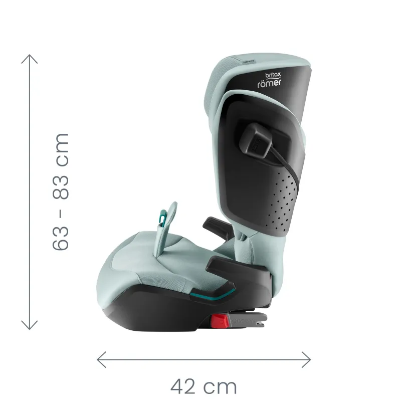 Römer Autosedačka Kidfix Pro Classic