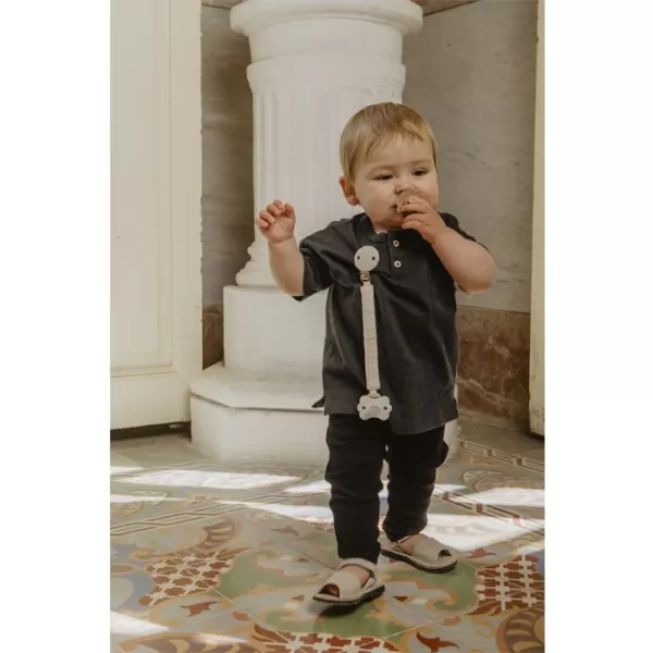 SUAVINEX KLIP na dudlík se stuhou WONDERLAND