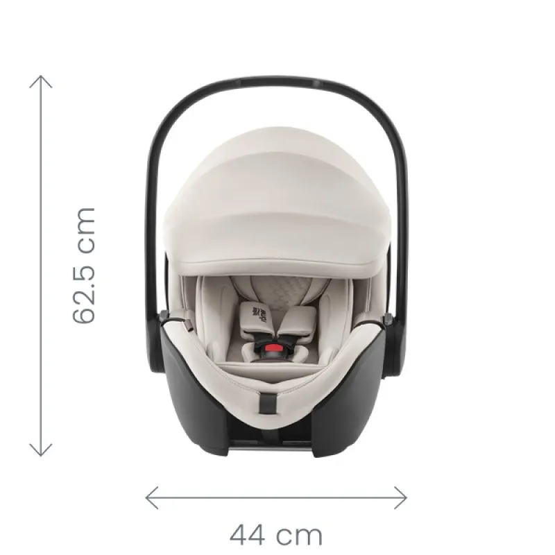 Römer Autosedačka Baby-Safe Pro Classic