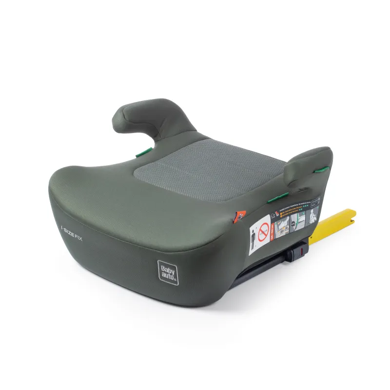 BabyAuto GEKKO iFIX 125-150, podsedák velký