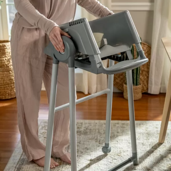 INGENUITY Židle jídelní 7v1 Proper Positioner™ 0m+ do 23 kg