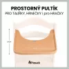 Hauck Pultík dřevěný k židličce Alpha+