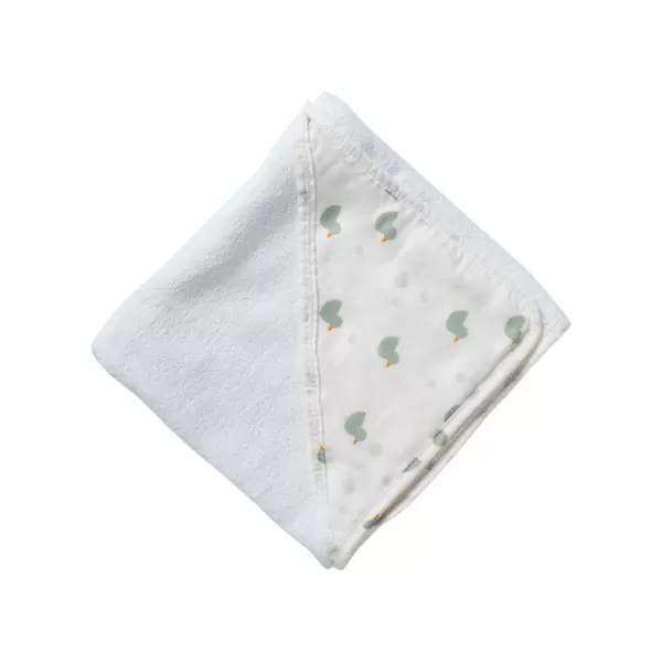 Taf Toys Sada hraček do koupele s osuškou