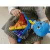 BABY EINSTEIN Dečka hudební mazlící Look Sea Listen™ chobotnička Opus 0m+