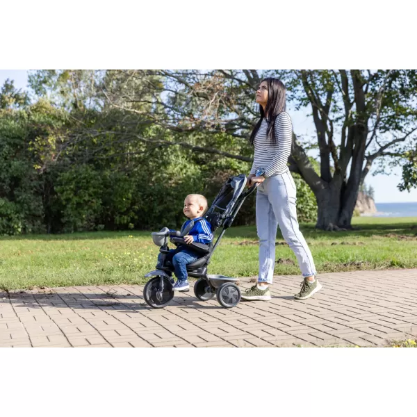 QPLAY Tříkolka Cosy, věk 10-72 měsíců