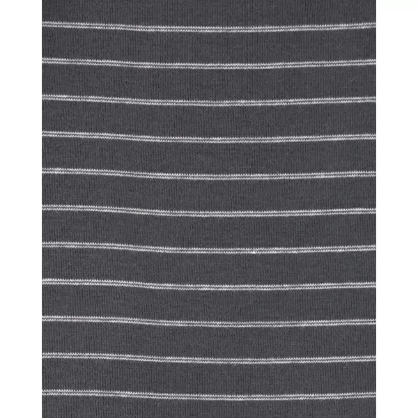 CARTER'S Body krátký rukáv Blue Dino chlapec LBB 5ks PRE