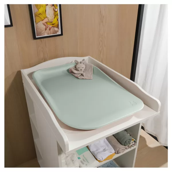 Hauck Přebalovací podložka silicon Change N Clean