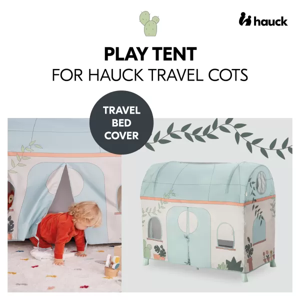 Hauck Stan na cestovní postýlku Travel Bed Cover