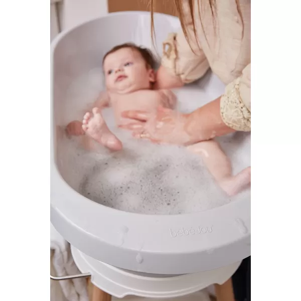 Bebe-Jou Koupací sada Bébé-jou Sense 7 dílná