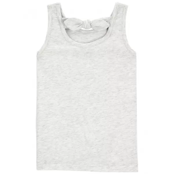 CARTER'S Triko na ramínka Pink Flamingo holka 12m