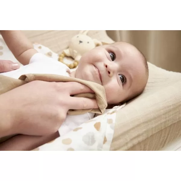 Meyco Mušelínové plenky 3-balení