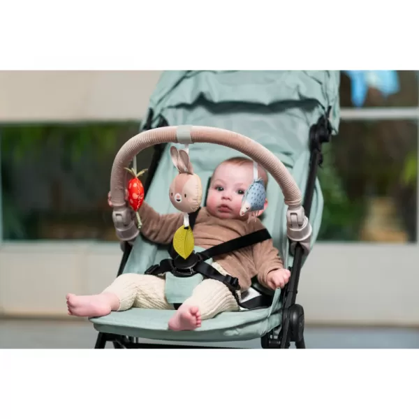 Taf Toys Hudební hrazda Bunny