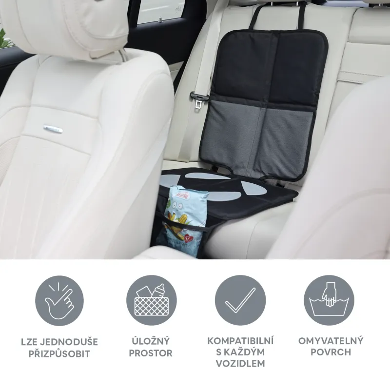 Zopa Ochrana sedadla pod autosedačku omyvatelná