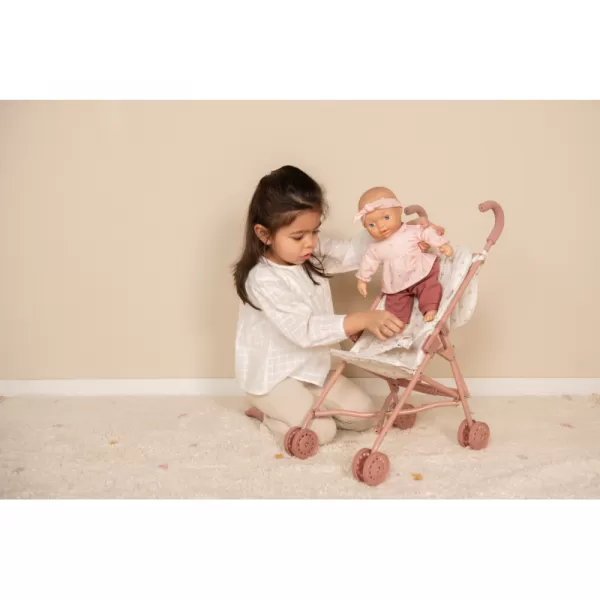 Little Dutch Kočárek pro panenky golfky skládací