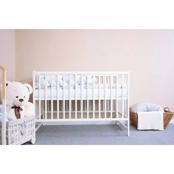 New Baby Dětská postýlka BASIC