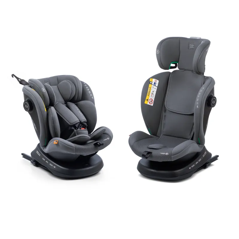 BabyAuto VALORA i-Fix i-Size 360 40-150
