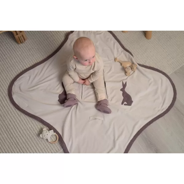 LODGER Wrapper Folklore Fleece