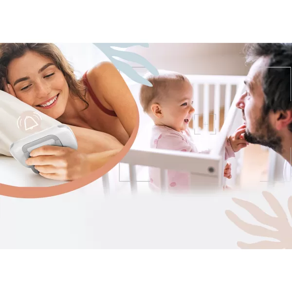 NENO Videochůvička otočná digitální Berkano