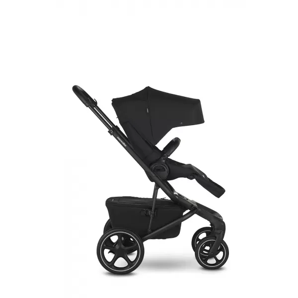 EASYWALKER Kočárek kombinovaný Jimmey XXL RWS + CYBEX Aton B2 i-Size + základna