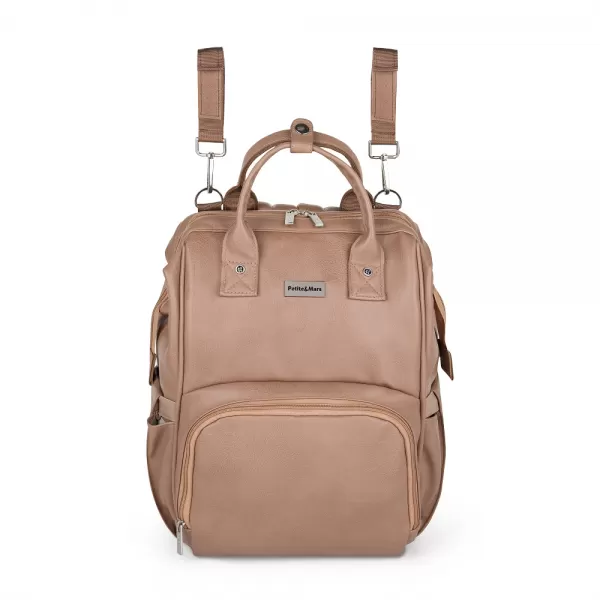 PETITE&MARS Batoh přebalovací na kočárek Jasper