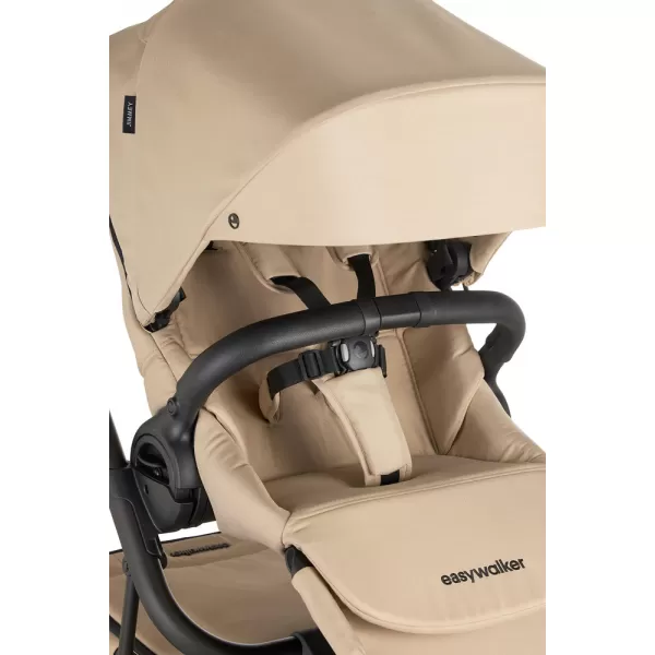 EASYWALKER Kočárek kombinovaný Jimmey XXL RWS + CYBEX Aton B2 i-Size + základna