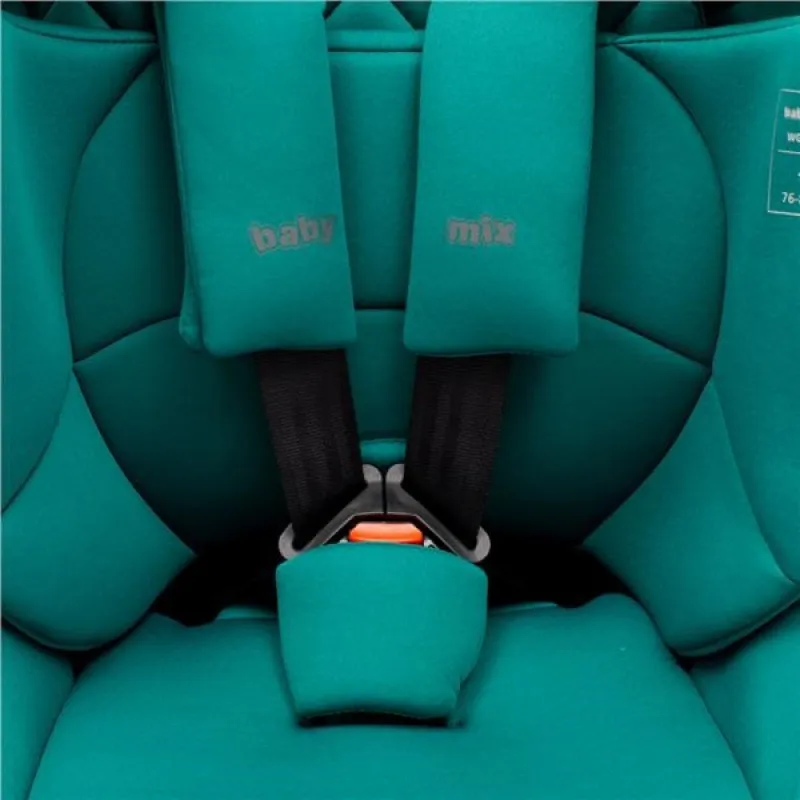 Baby Mix Autosedačka HERO PRO I-SIZE emerald 2026