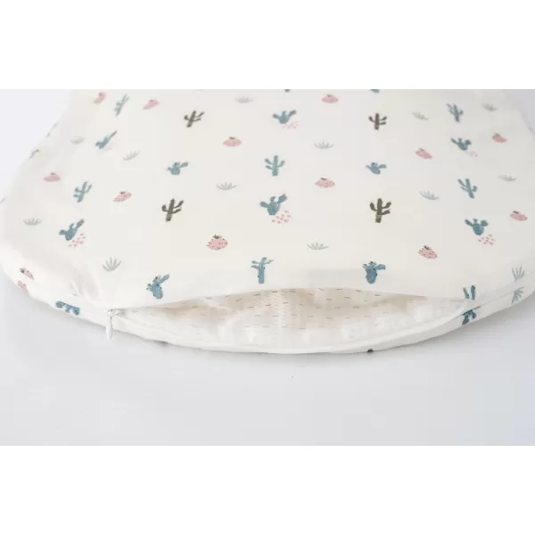 TRÄUMELAND Vnější spací pytel Liebmich Kaktusliebe 104