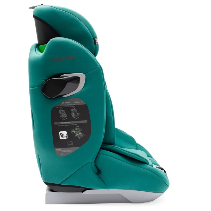 Baby Mix Autosedačka HERO PRO I-SIZE emerald 2026