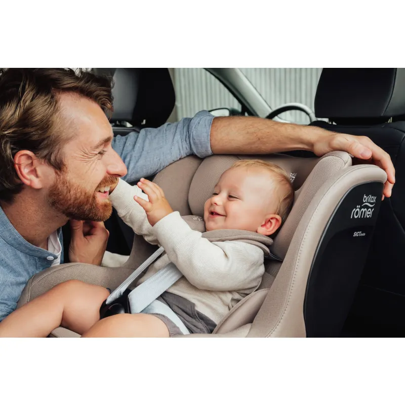 Römer Autosedačka set Baby-Safe Pro + Vario Base 5Z + autosedačka Dualfix 5z Style