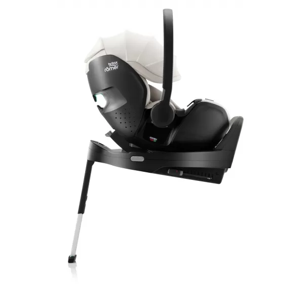 Römer Autosedačka set Baby-Safe Pro + Vario Base 5Z + autosedačka Dualfix 5z Lux + letní potah ZDARMA