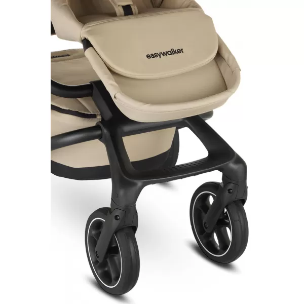 EASYWALKER Kočárek kombinovaný Jimmey XXL RWS + CYBEX Aton B2 i-Size + základna