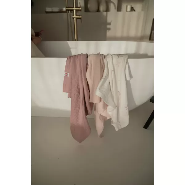 LODGER Swaddler Solid Matcha 3balení 70 x 70 cm