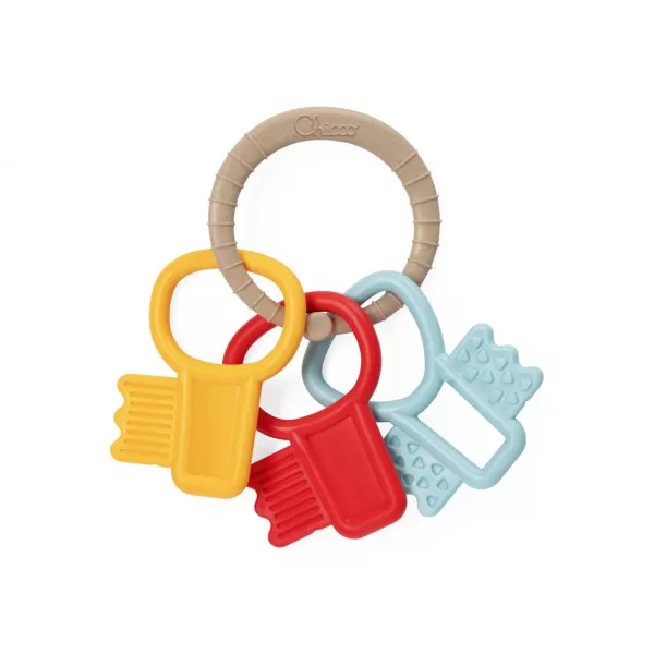 CHICCO Kousátko Klíče Eco+ 3m+